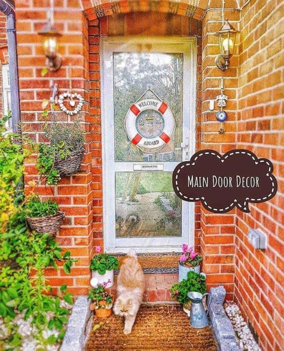 The Apple And Plum Cottage Studio Apartment New Reading Kültér fotó