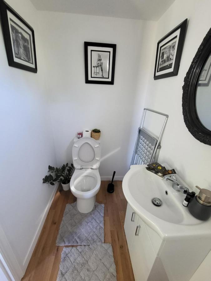 The Apple And Plum Cottage Studio Apartment New Reading Kültér fotó